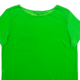 FRENCH CONNECTION Womens T-Shirt Green XS