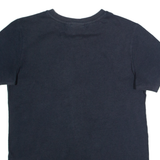 NAPAPIJRI Womens T-Shirt Blue S