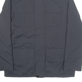 NAUTICA Mens Chore Coat Black L