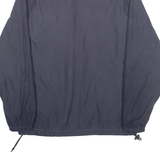 CHAPS RALPH LAUREN Mens Chore Coat Blue Nylon M