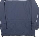 HELLY HANSEN Mens Workwear Coat Blue L