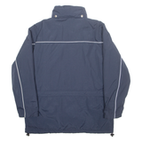 HELLY HANSEN Mens Workwear Coat Blue L