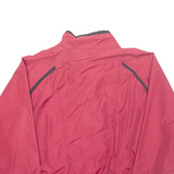 NFL Washington Redskins Mens Track Jacket Red USA XL