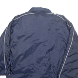 PUMA Mens Coat Blue Nylon L