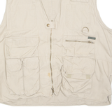 ROYAL ROBBINS Utility Mens Gilet Beige 2XL
