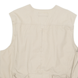 ROYAL ROBBINS Utility Mens Gilet Beige 2XL