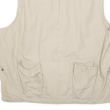 ROYAL ROBBINS Utility Mens Gilet Beige 2XL