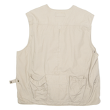 ROYAL ROBBINS Utility Mens Gilet Beige 2XL