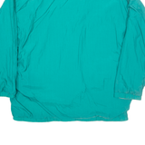 BLAIR Reversible Womens Shell Jacket Green Nylon M