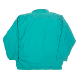 BLAIR Reversible Womens Shell Jacket Green Nylon M