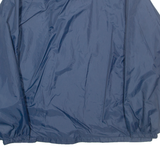 HARTWELL Mens Shell Jacket Blue Nylon L