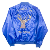 WESTARK USA Paradise Ca Elks 2026 Womens Varsity Jacket Blue Nylon USA M
