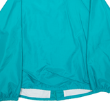 AUBURN Coach Mens Workwear Jacket Blue Nylon XL