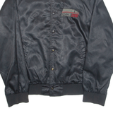 TRI-MARK Mens Workwear Jacket Black Nylon L