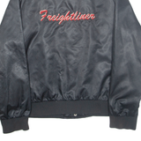 TRI-MARK Mens Workwear Jacket Black Nylon L