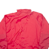 RAWLINSON Mens Workwear Jacket Red Nylon 2XL