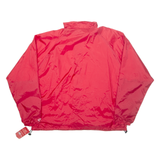 RAWLINSON Mens Workwear Jacket Red Nylon 2XL