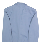 HUGO BOSS Womens Blazer Jacket Blue M