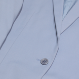 HUGO BOSS Womens Blazer Jacket Blue M