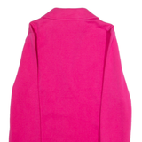 LAURA ASHLEY Womens Blazer Jacket Pink S