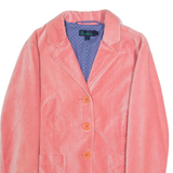 BODEN Womens Blazer Jacket Pink M