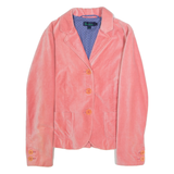 BODEN Womens Blazer Jacket Pink M