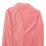 BODEN Womens Blazer Jacket Pink M