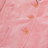 BODEN Womens Blazer Jacket Pink M