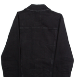 HOLLISTER Mens Jacket Black XS