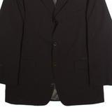 PIERRE BALMAIN Mens Blazer Jacket Grey XL