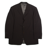 PIERRE BALMAIN Mens Blazer Jacket Grey XL