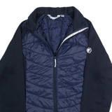 REGATTA Womens Puffer Jacket Blue S