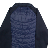 REGATTA Womens Puffer Jacket Blue S