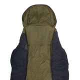 LEVI'S Womens Jacket Green Hooded M