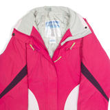TRESPASS Womens Jacket Pink M