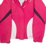 TRESPASS Womens Jacket Pink M