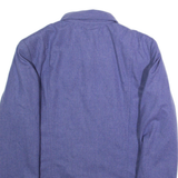 PENDLETON Womens Blazer Jacket Purple Wool XS