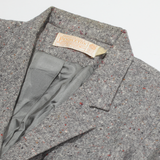 PENDLETON Womens Blazer Jacket Grey Wool L