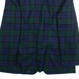 PENDLETON Mens Blazer Jacket Blue Wool Plaid L