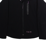 FAT FACE Womens Jacket Black L