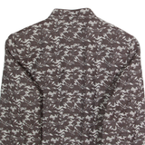 PHASE EIGHT Womens Blazer Jacket Brown Floral S