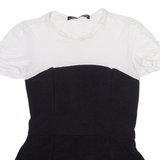 ZARA WOMEN Womens Blouse Black XS
