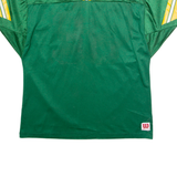 WILSON Green Bay Packers Home #36 Butler Mens Jersey Green 90s USA XL
