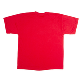 GILDAN Bobby Hamilton Jr #25 John Morrell NASCAR Racing Mens T-Shirt Red USA XL