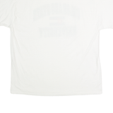 CHAMPION Colorado State University Mens T-Shirt White USA Crew Neck XL