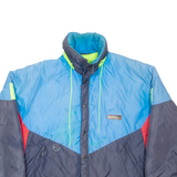 NEVICA Womens Puffer Jacket Blue Nylon UK 14