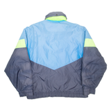 NEVICA Womens Puffer Jacket Blue Nylon UK 14