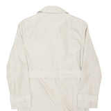 Womens Trench Coat Beige S