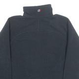 BERGHAUS Womens Fleece Jacket Black UK 12