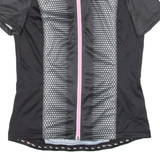 CRIVIT Cycling Womens Jersey Pink Full Zip L
